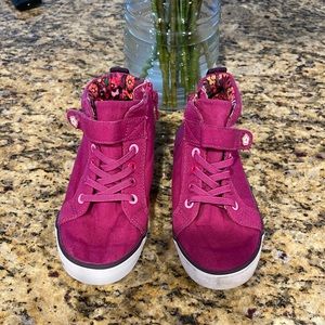 Girls Gymboree shoes